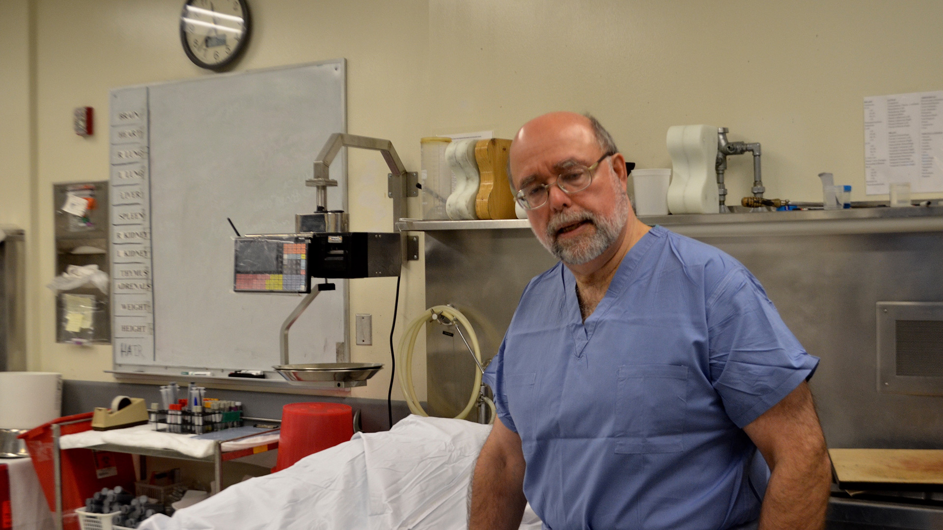A Retired Medical Examiner on One of His Most Unusual Autopsies