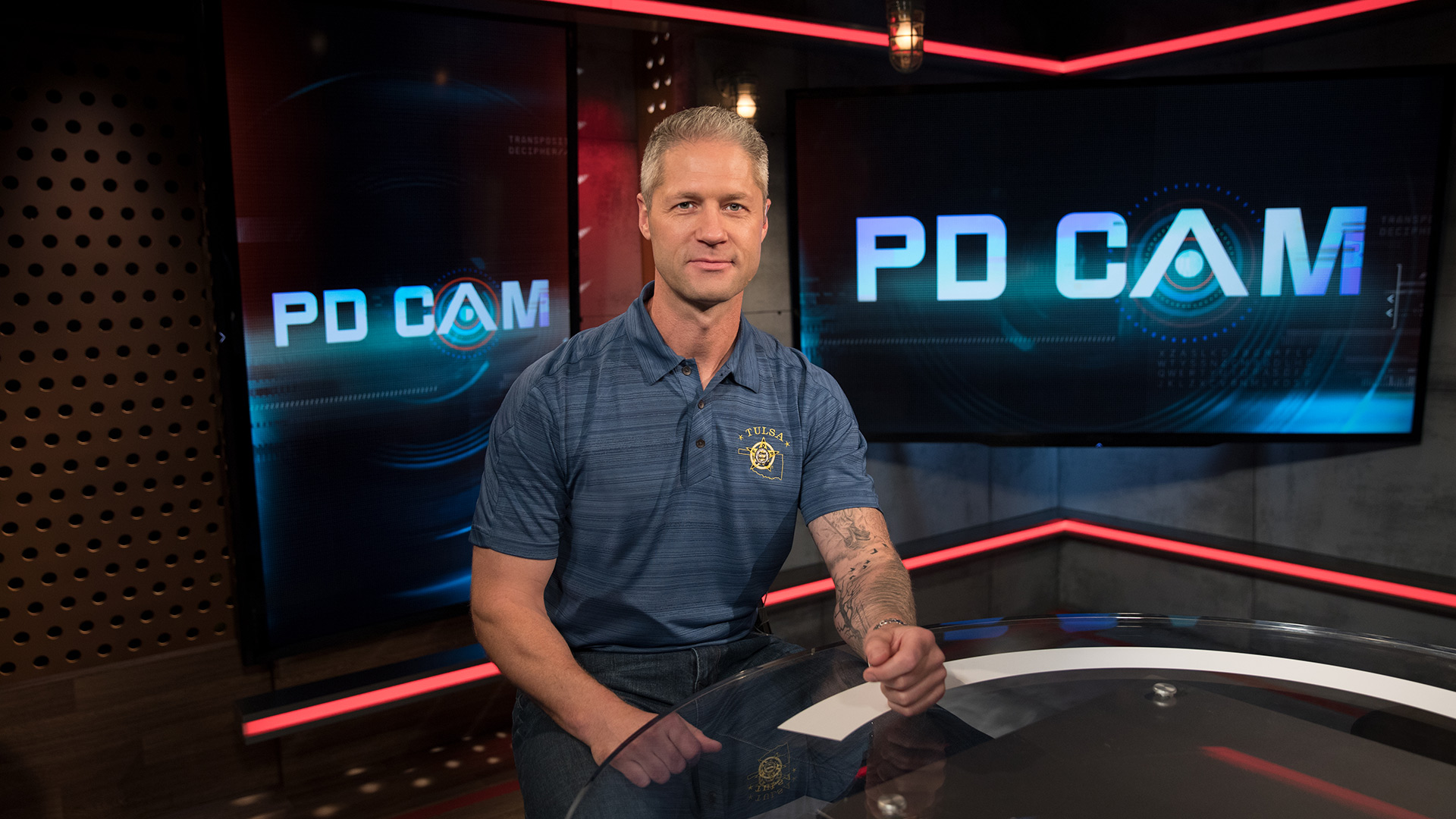 Live Pd | A&E