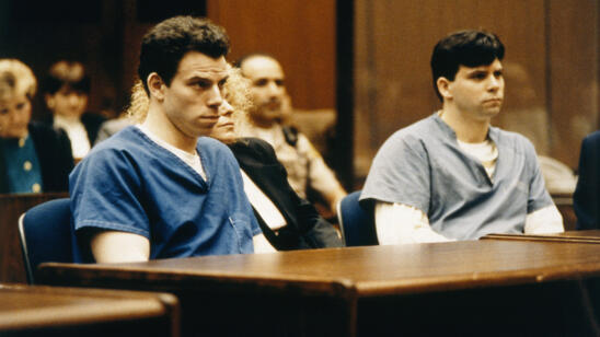 The Menendez Brothers and O.J. Simpson: Revealing Conversations Between Unlikely Jailhouse Friends