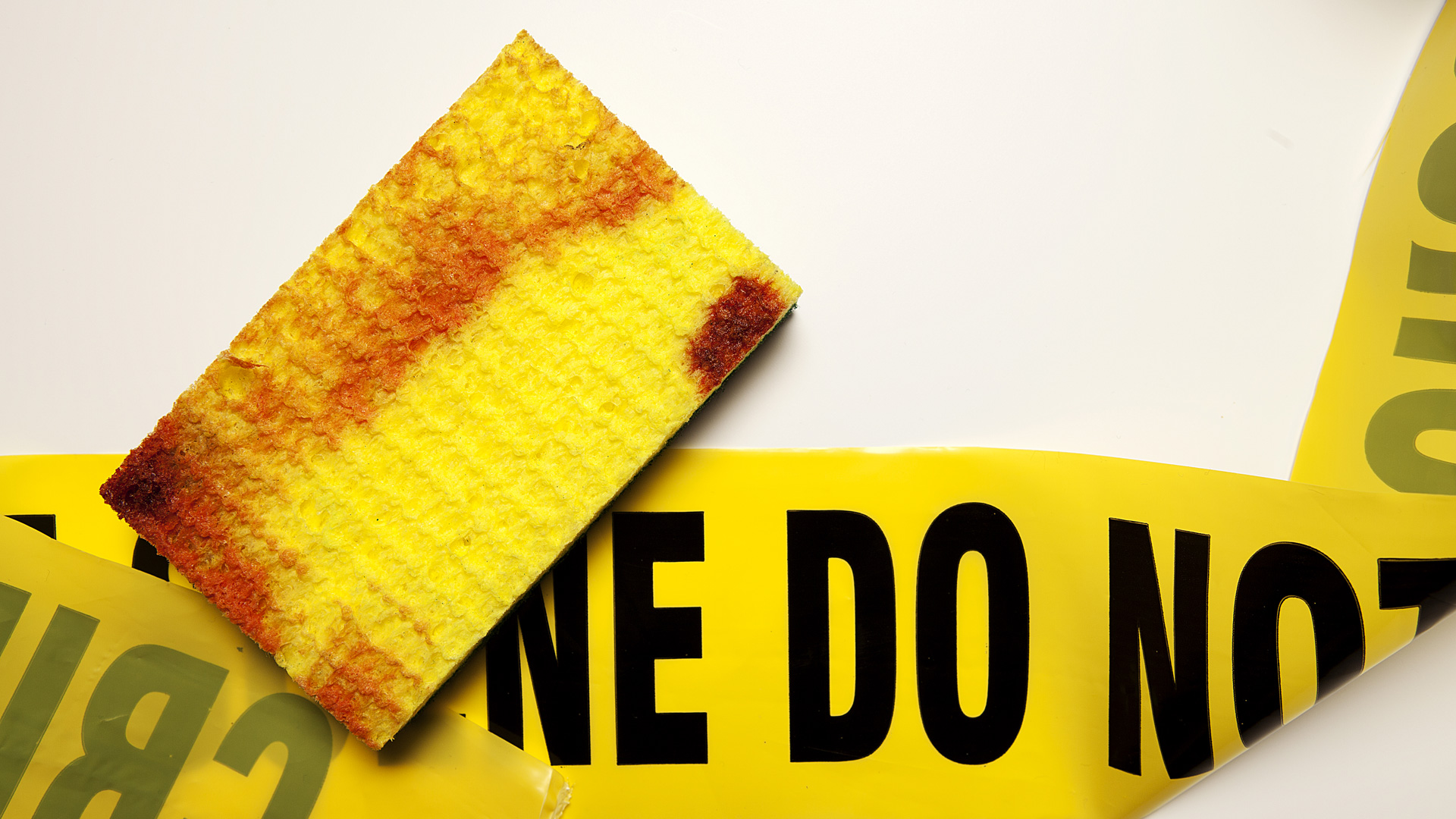 Could You Stomach the Job of a Crime Scene Cleaner?