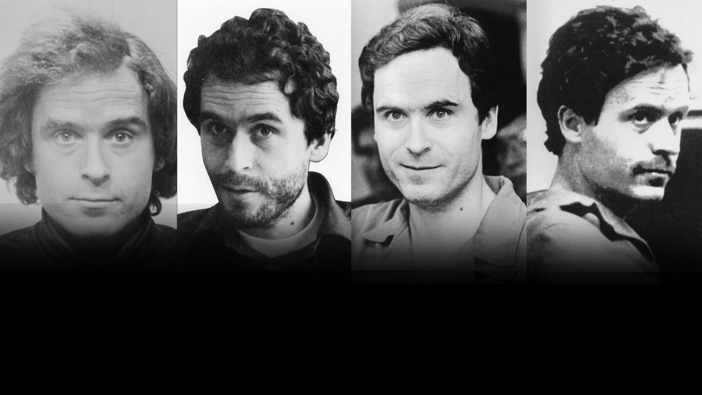 Ted Bundy's Many Faces