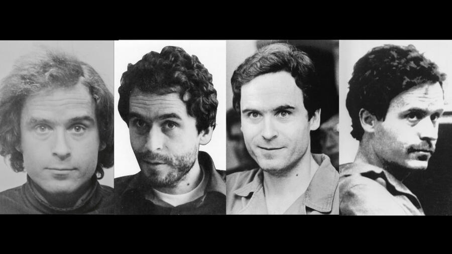 Photos of Ted Bundy