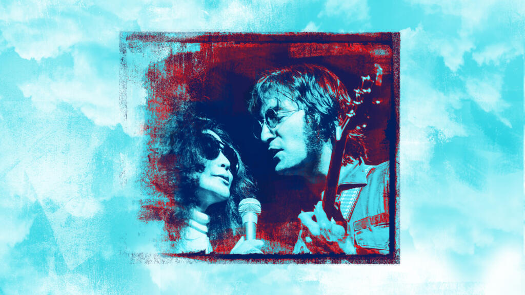 John and Yoko: Above Us Only Sky