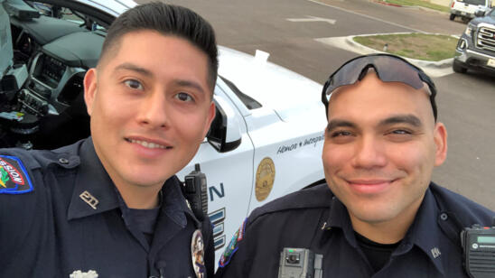 Live PD Officers Juan Mercado and John Oliva on Their Proudest Moments on the Job