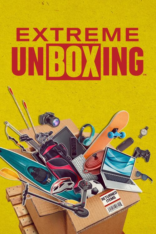 Extreme Unboxing