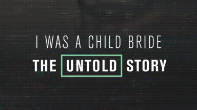 I Was a Child Bride: The Untold Story