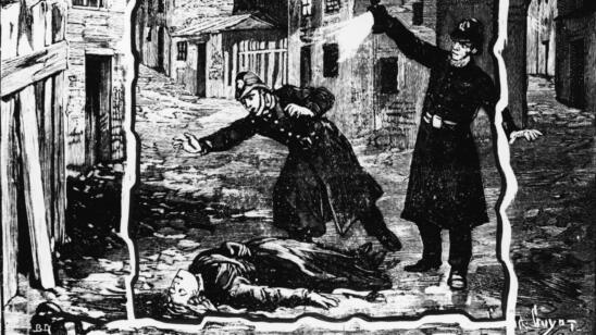 A Surprising New Theory About Jack the Ripper's Victims