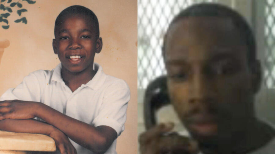 Otis Daniels on Kids Behind Bars: Life or Parole