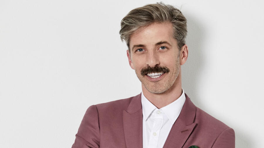 Mat Sanders from Working The Room