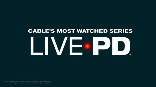 A&E's "Live PD" Returns for Season 4 on 9/20 and "Live Rescue" Returns on 9/23 With New Host Matt Iseman