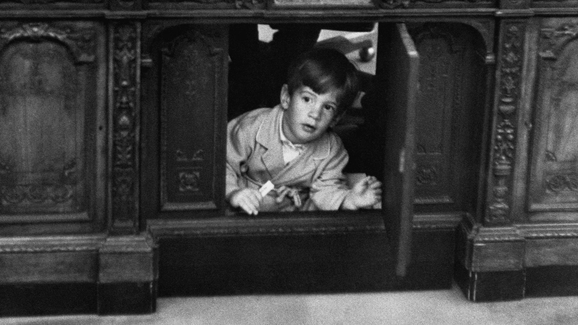  John F. Kennedy Jr.'s Remarkable Life in Photos