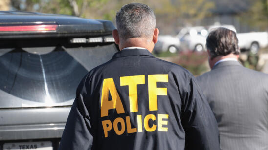 'I Never Was Not Scared': What It's Like to Go Undercover with the ATF