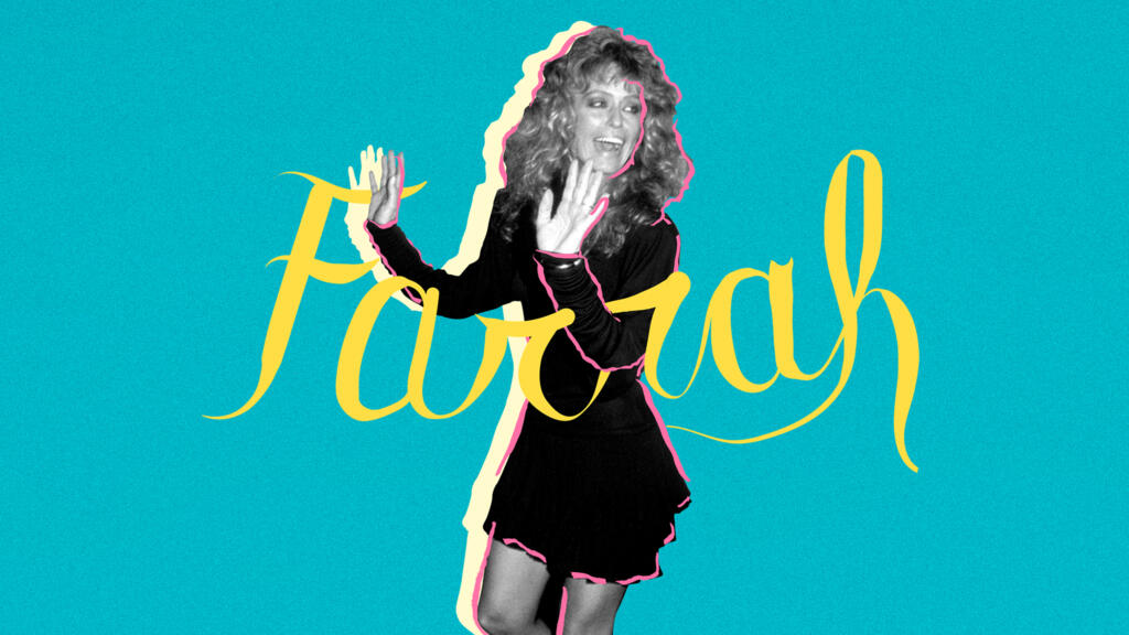 Biography: Farrah Fawcett Forever