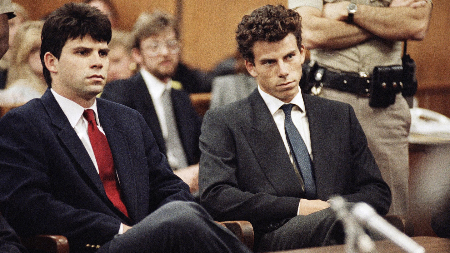 The Most Shocking Moments from the Murder Trials of Erik and Lyle Menendez