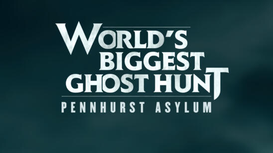 A&E Premieres New Two-Hour Special 'World's Biggest Ghost Hunt: Pennhurst Asylum' on October 30 at 8PM ET/PT