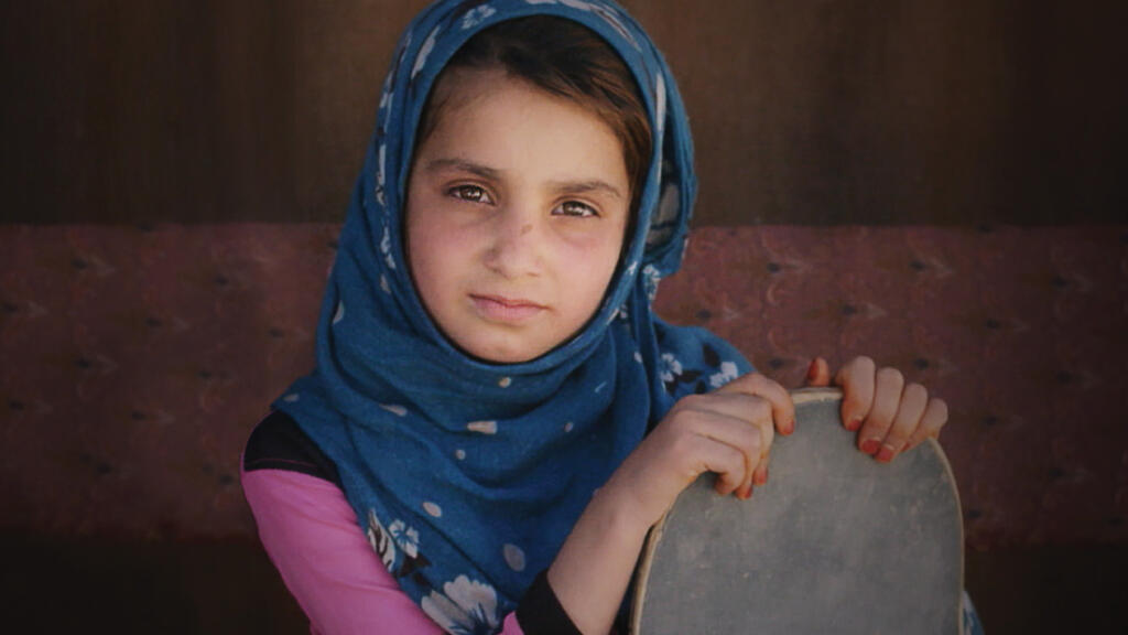 Learning to Skateboard in a Warzone (if you're a girl)