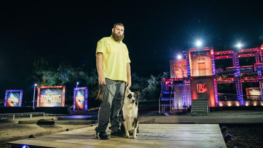 Team Maker at the start line