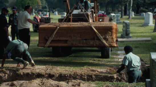 What Happens When a Body Is Exhumed for a Criminal Investigation?   