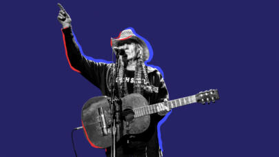 Willie Nelson: American Outlaw