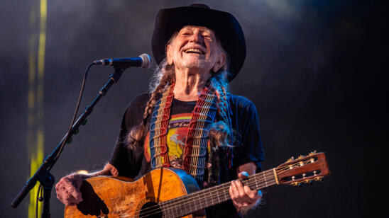 A&E Announces Concert Special Honoring Willie Nelson and Celebrates Dolly Parton and Kenny Rogers in New 'Biography' Specials