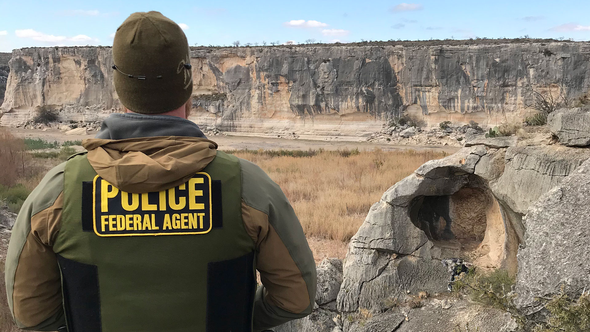 The Crime Solving Detectives of America's National Parks
