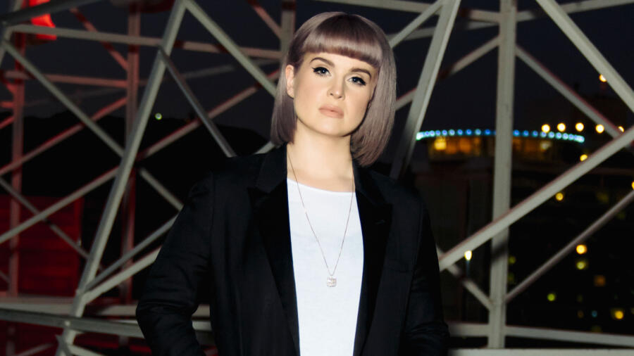 Kelly Osbourne on Celebrity Ghost Stories