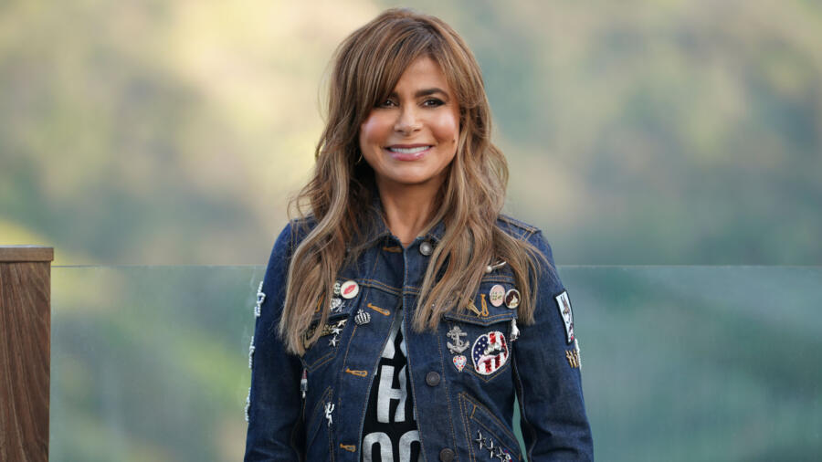 Paula Abdul on Celebrity Ghost Stories