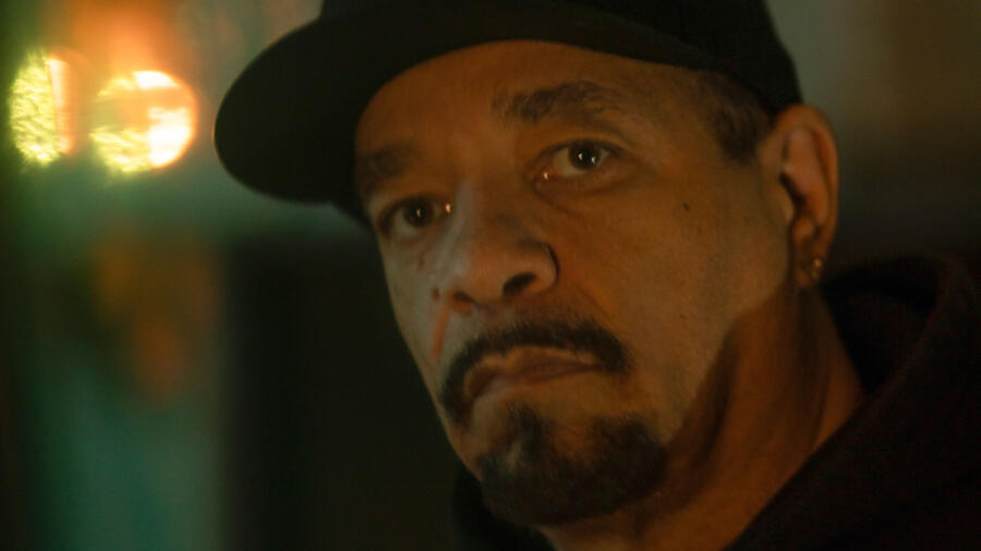Ice-T on Celebrity Ghost Stories