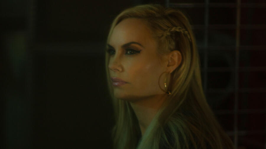 Coco on Celebrity Ghost Stories