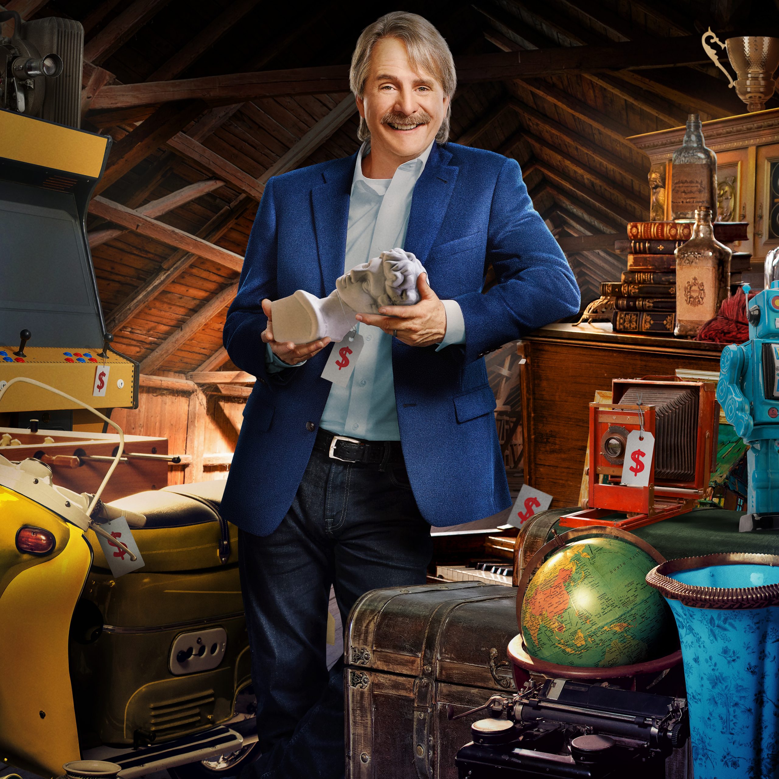 Watch What's It Worth? Full Episodes, Video & More | A&E