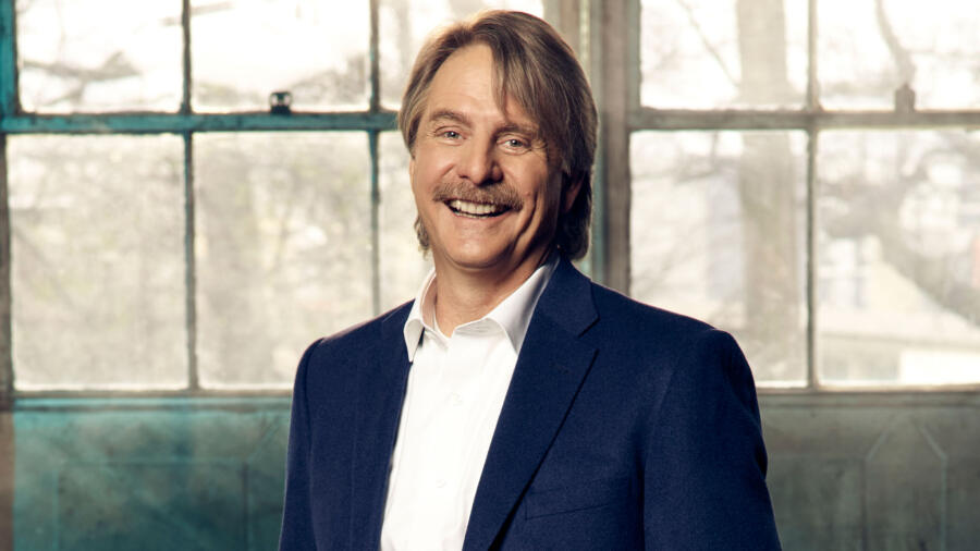 Jeff Foxworthy What's It Worth? Cast A&E