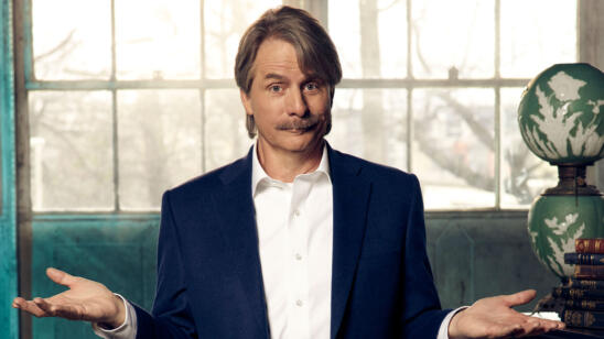 A&E Network to Premiere New Series "What's It Worth?" Hosted by Jeff Foxworthy and "Extreme Unboxing" August 4 Starting at 9P