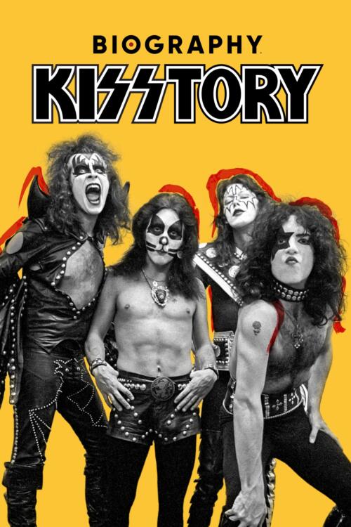Biography: KISStory
