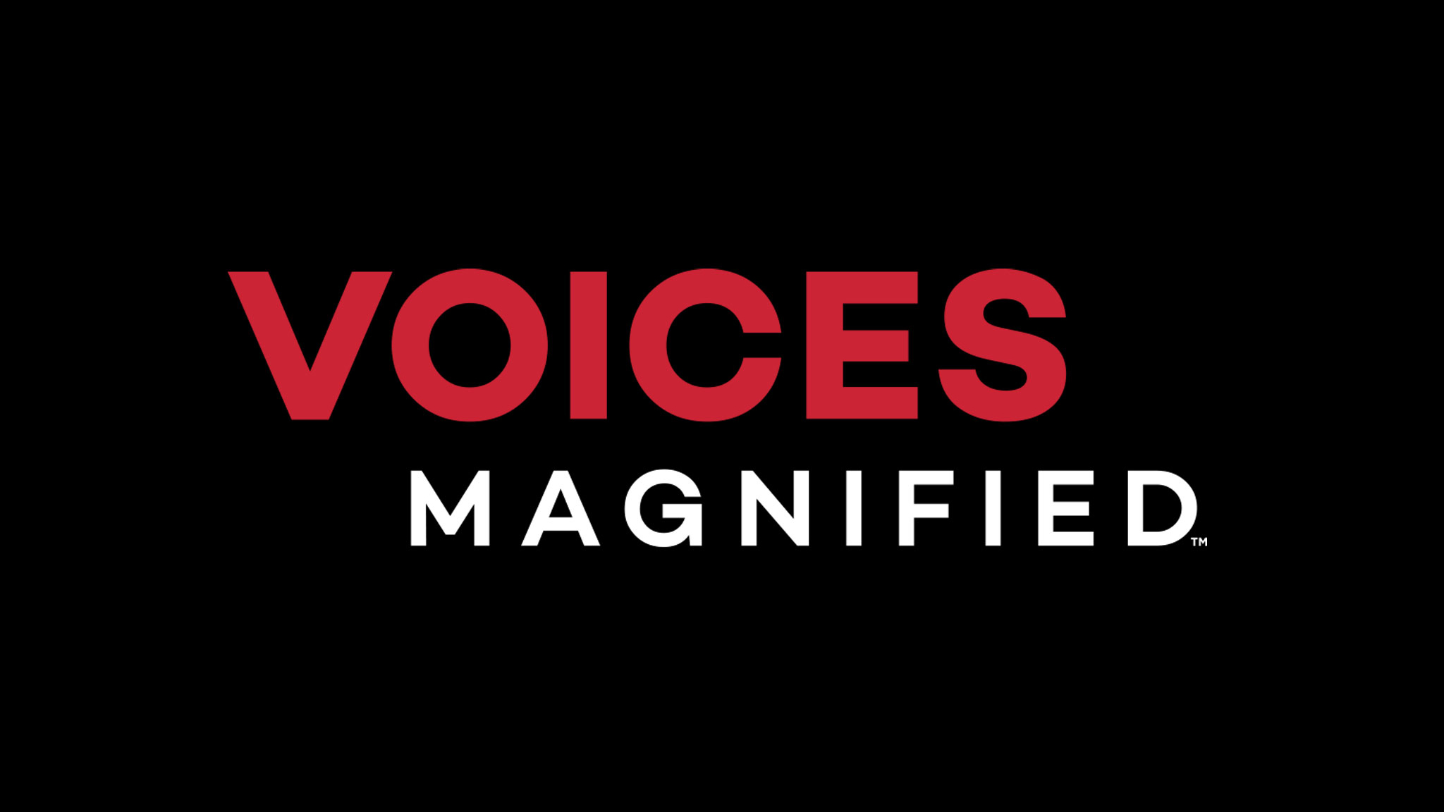 Voices Magnified A E