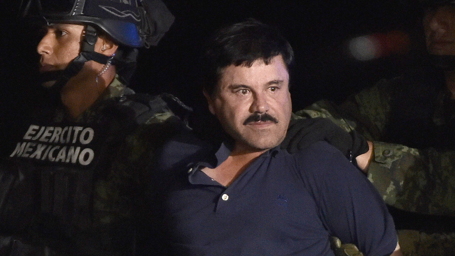 How El Chapo's Obsession for Surveillance Backfired—and Led to His Dramatic Downfall
