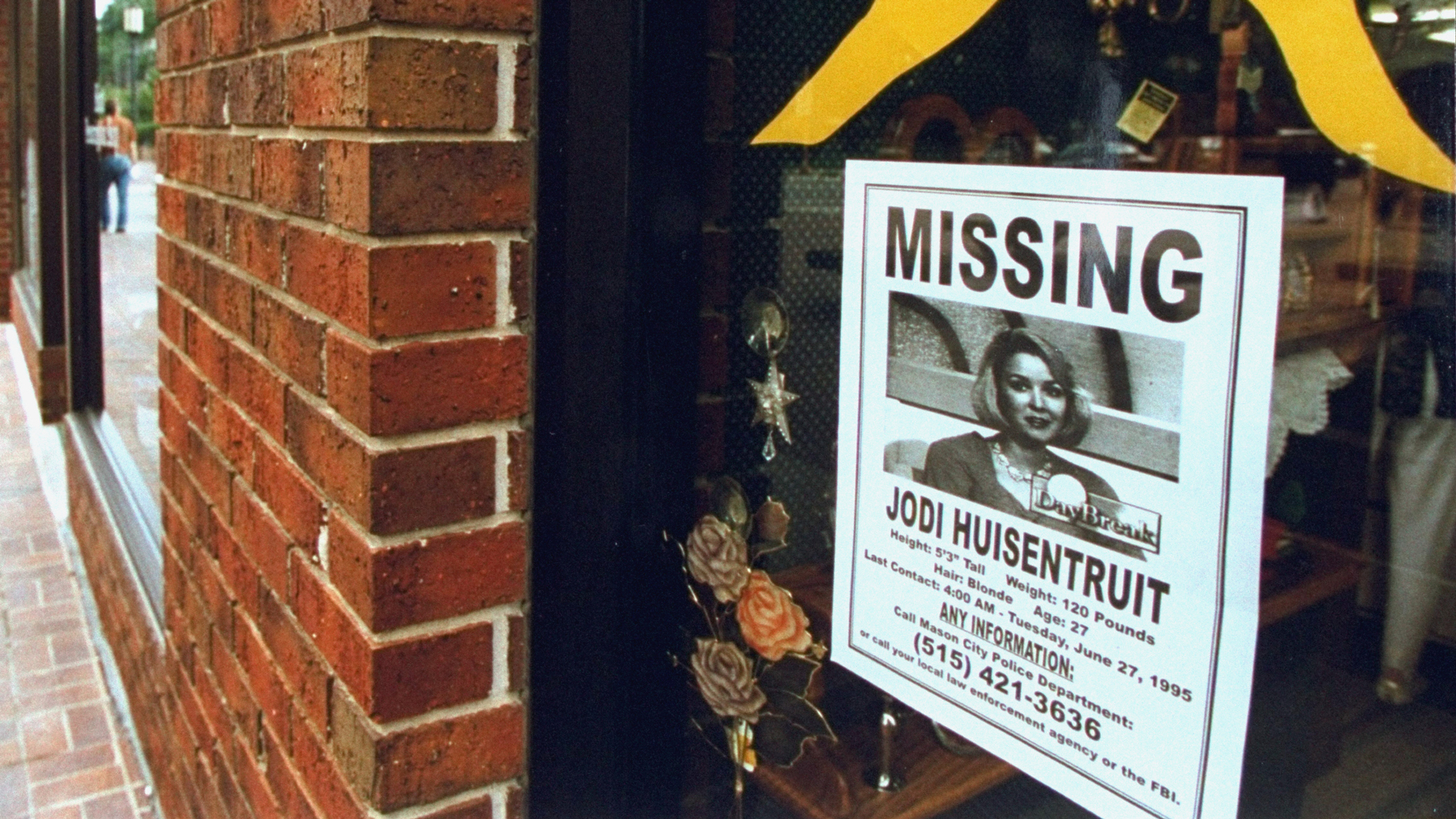 The Jodi Huisentruit Mystery: Missing News Anchor Case Remains Unsolved