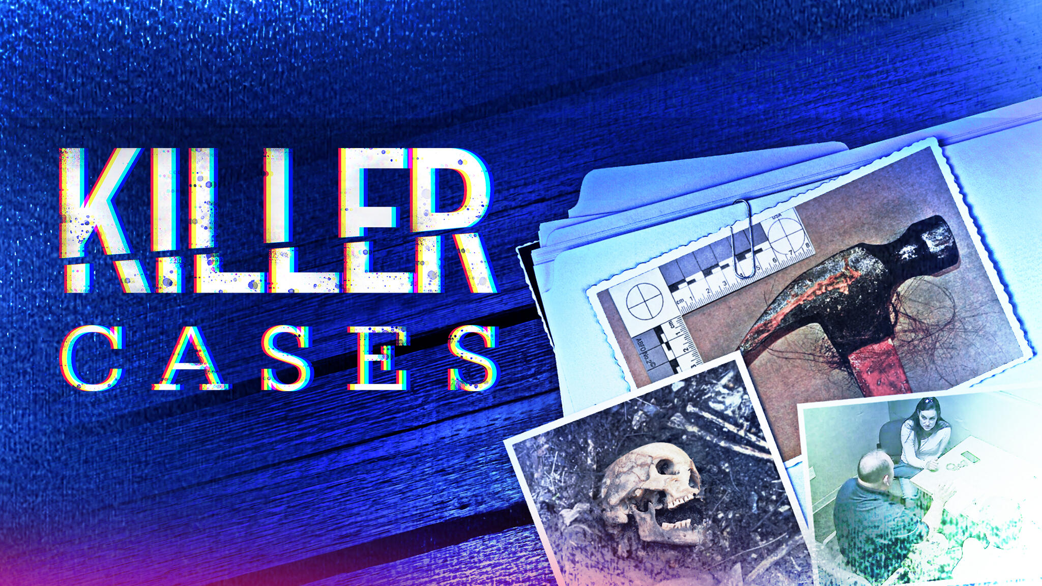 A&e killer cases