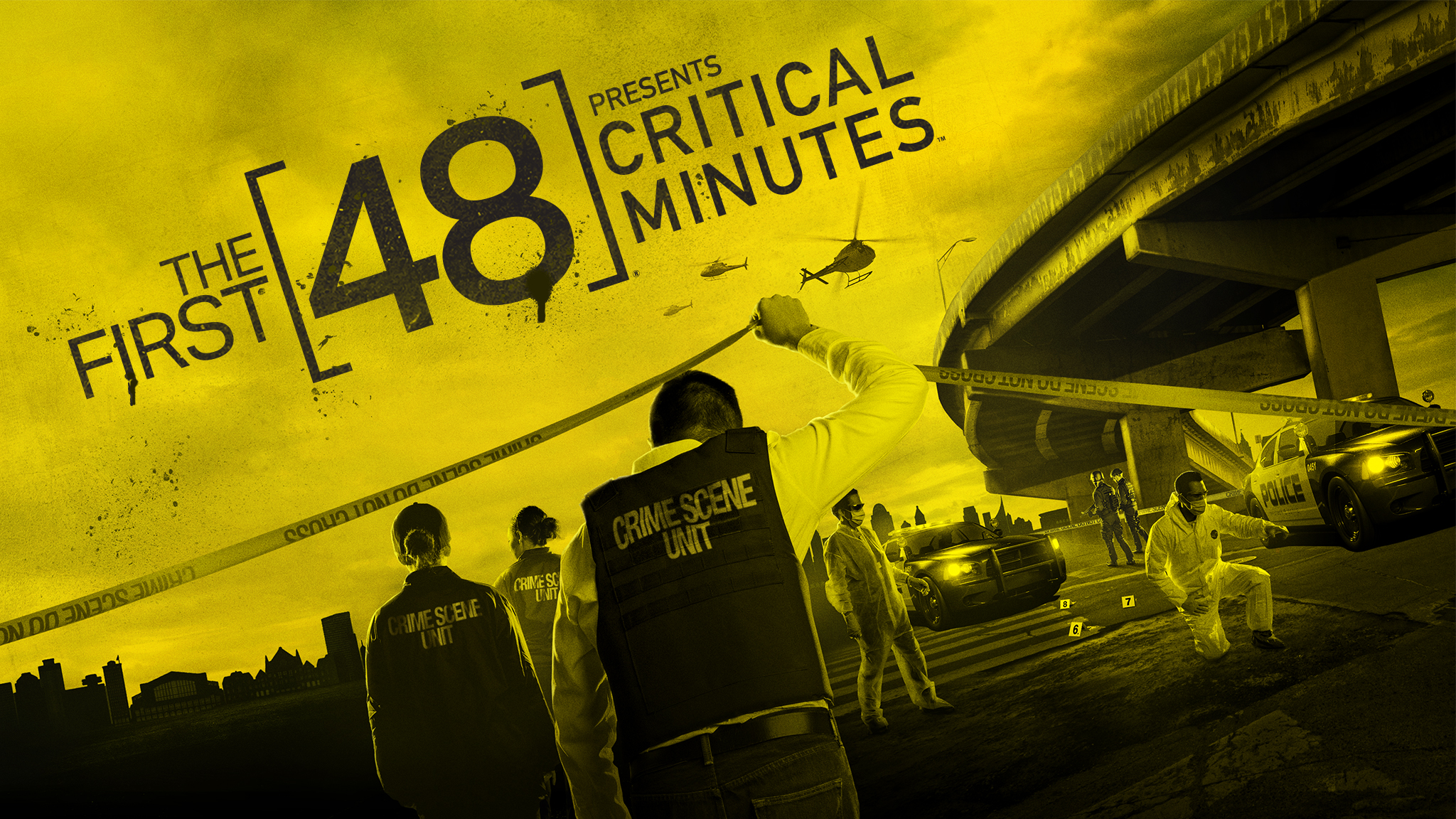 Watch The First 48 Presents Critical Minutes Full Episodes, Video