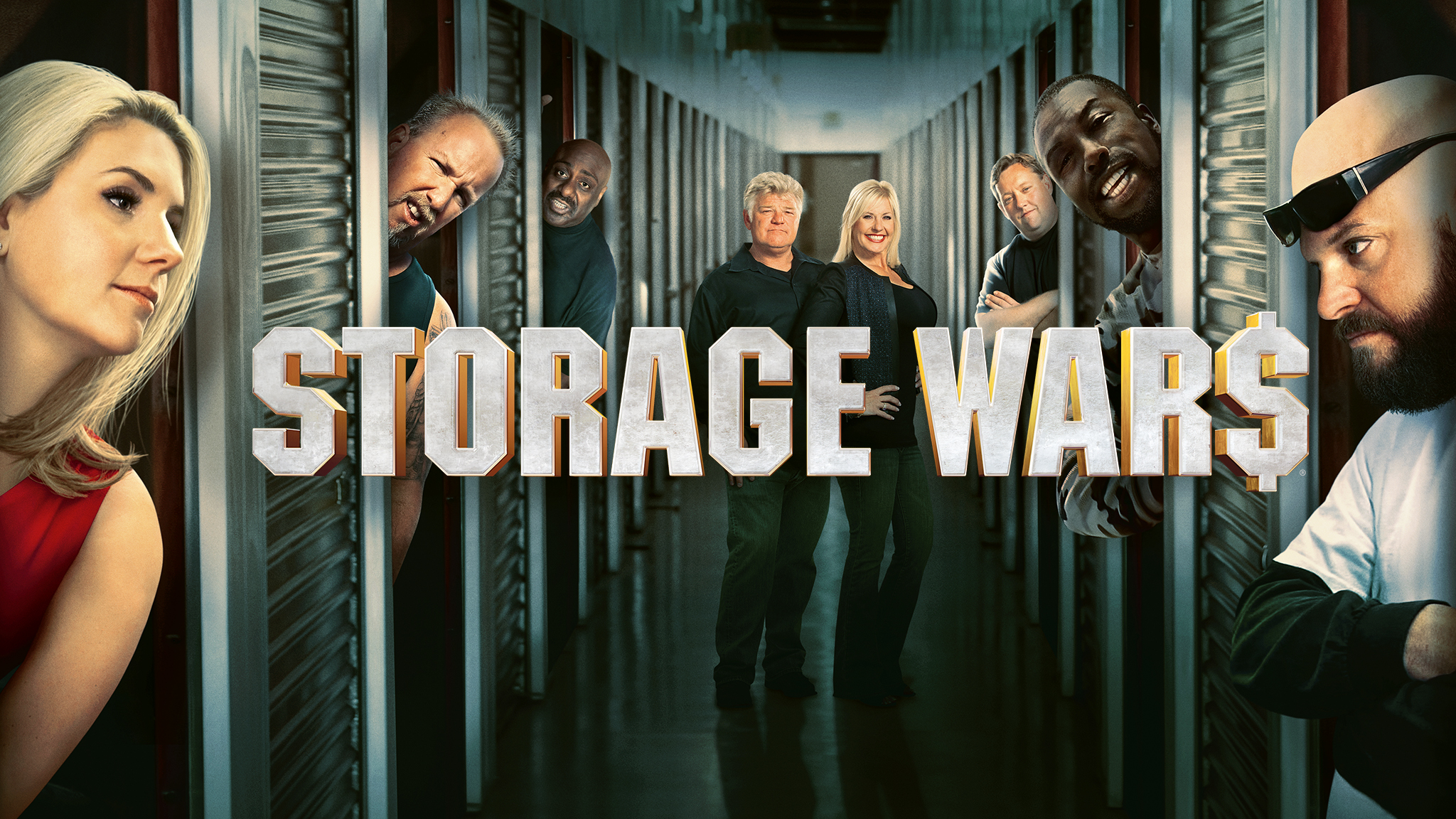 Storage Wars Cast A&E