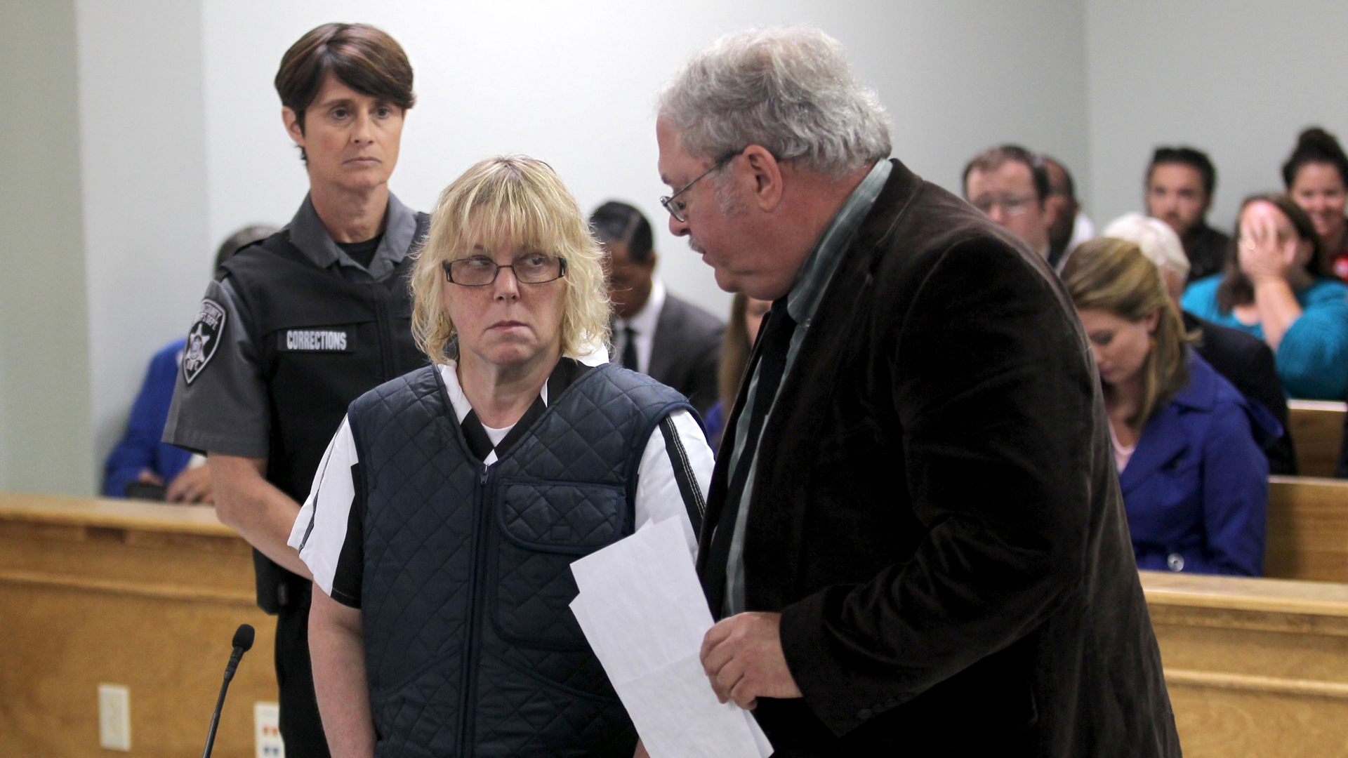 Where Is Joyce Mitchell Now? The Former Dannemora Prison Worker Had Helped Two Killers Escape