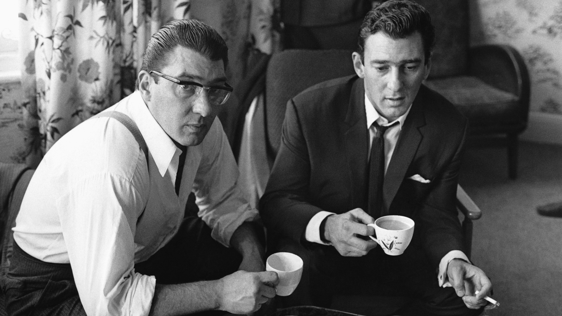 The Kray Twins: British Gangsters Mingled with Celebrities While Murdering