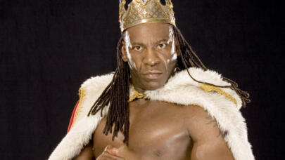 On Biography: Inside Booker T’s Humble Beginnings and Rise to WWE Superstar