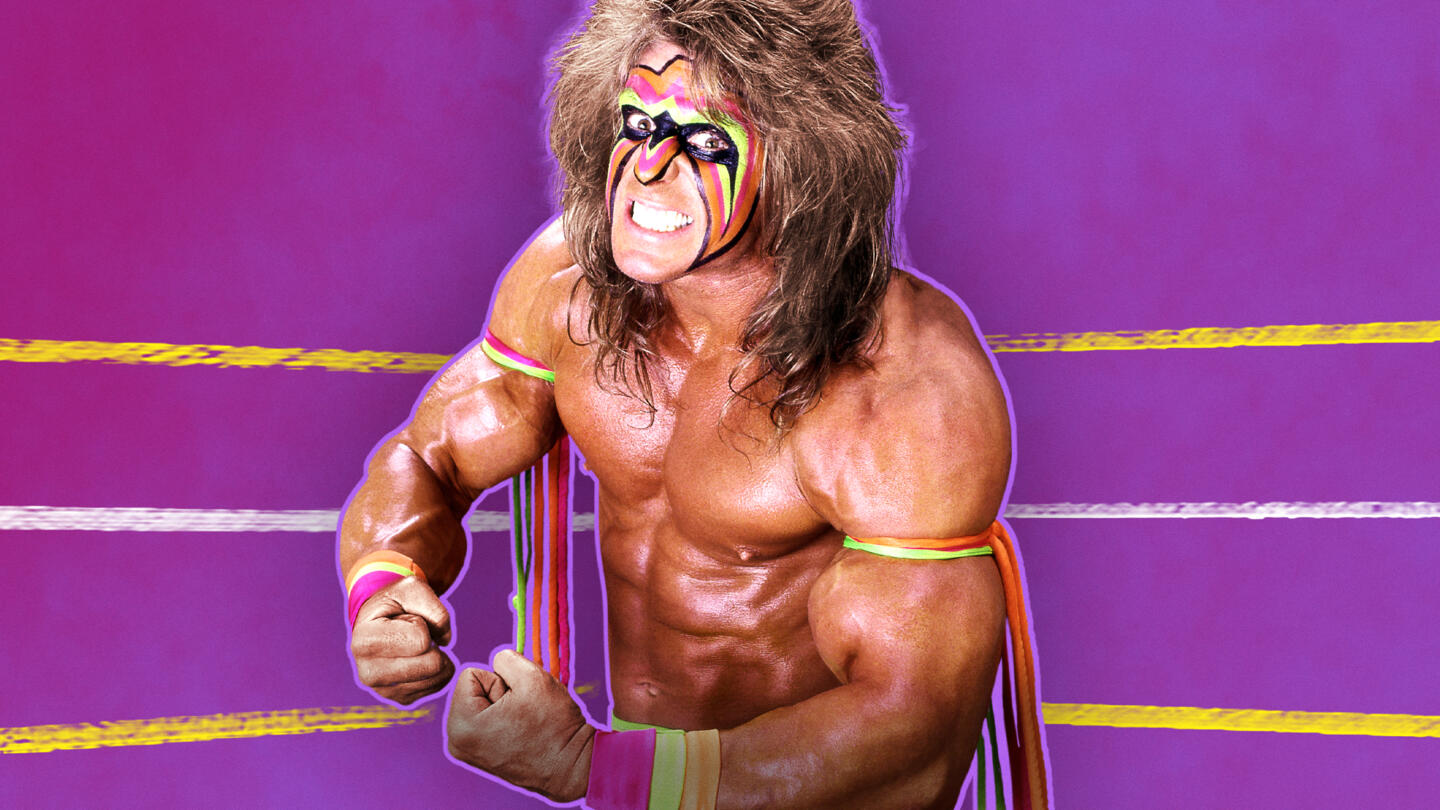 ultimate warrior series