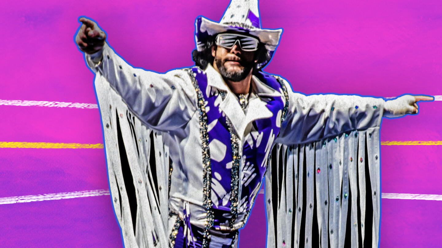 Watch Biography Macho Man Randy Savage Aande 9405