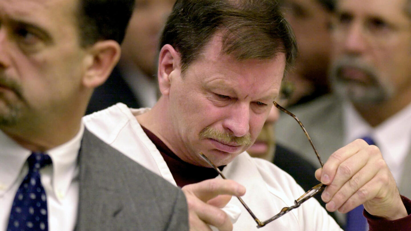 The Childhood of the Green River Killer, Gary Ridgway