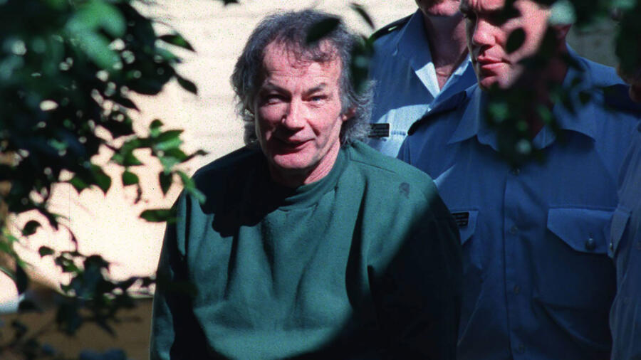Australian serial killer Ivan Milat