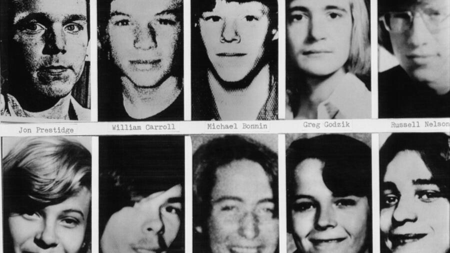 Victims of Serial Killer John Wayne Gacy