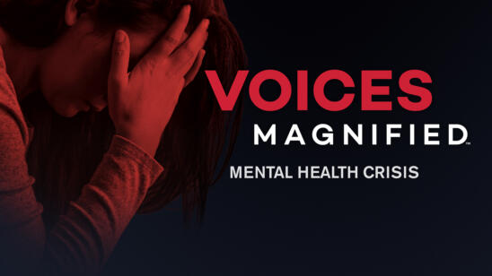 A+E Networks' 'Voices Magnified' Explores Mental Health in America with Two New Specials in Partnership with OZY Media to Air on A&E