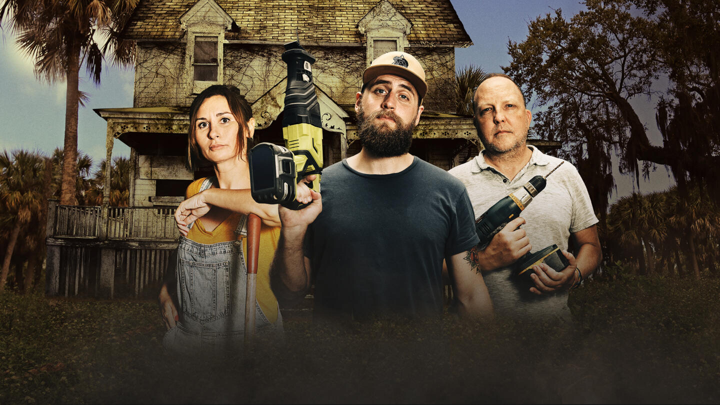 Watch Zombie House Flipping Full Episodes, Video & More | A&E