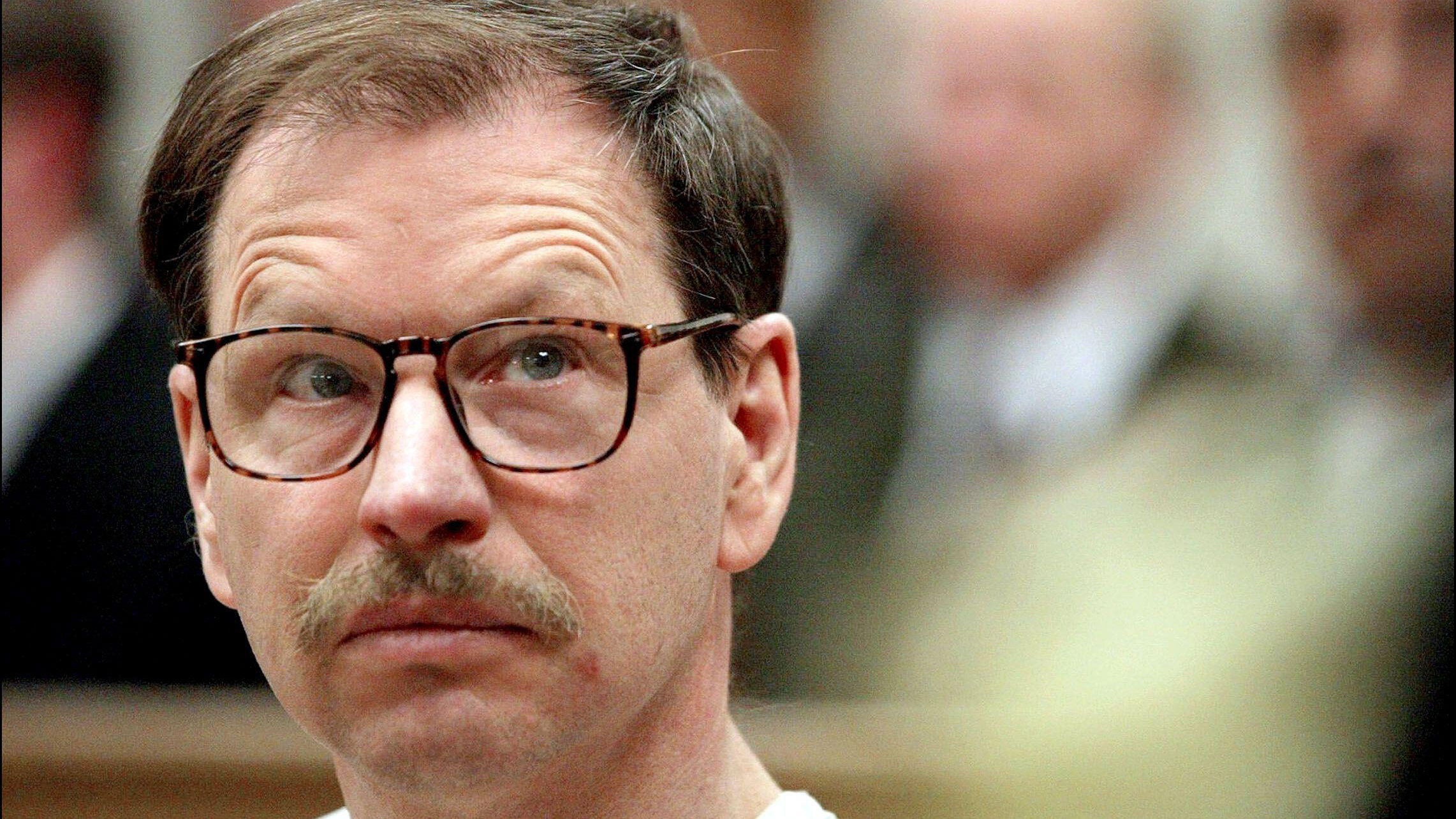 Is Gary Ridgway Still Alive 2025 - David M. Molina